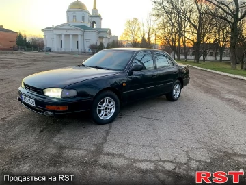 Авто Toyota Camry 1993 № 7520634