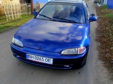 Авто Honda Civic 1996 № 7520636