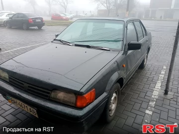 Авто Nissan Sunny 1990 № 7520637