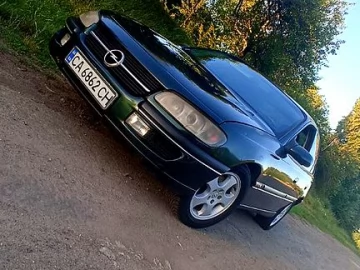 Авто Opel Omega 1996 № 7520639