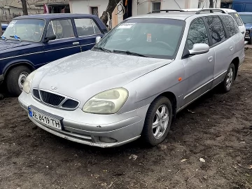 Авто Daewoo Nubira 1998 № 7520645