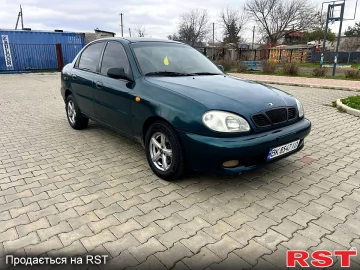 Авто Daewoo Lanos 2004 № 7520722