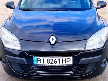 Авто Renault Megane 2009 № 7520723