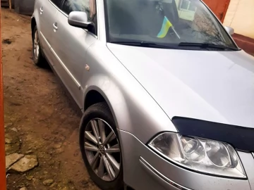 Авто Volkswagen Passat 2001 № 7520728