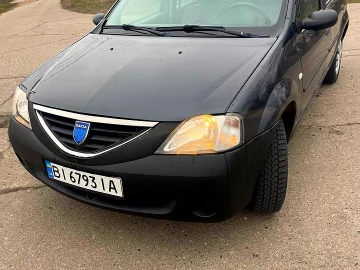 Авто Dacia Logan 2008 № 7520732