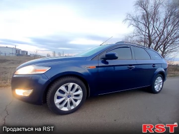 Авто Ford Mondeo 2008 № 7520739