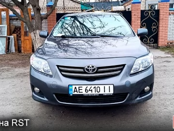 Авто Toyota Corolla 2008 № 7520740