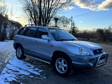 Авто Hyundai Santafe 2005 № 7520859