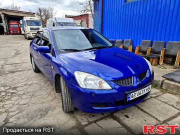 Авто Mitsubishi Lancer 2004 № 7520863