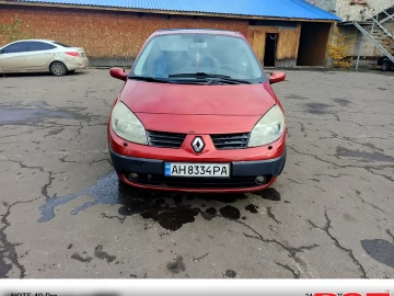 Авто Renault Grandscenic 2006 № 7520865