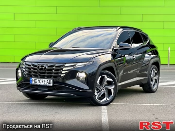 Авто Hyundai Tucson 2021 № 7520867