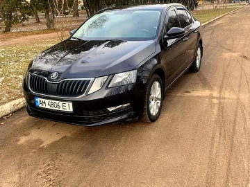 Авто Skoda Octavia 2020 № 7520869