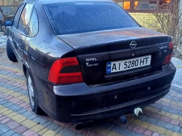 Авто Opel Vectra 2000 № 7520870