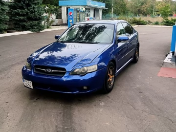 Авто Subaru Legacy 2004 № 7520871