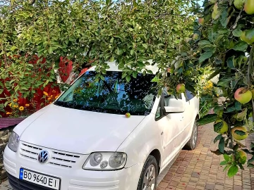 Авто Volkswagen Caddy 2009 № 7520883