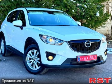 Авто Mazda Cx5 2014 № 7520884