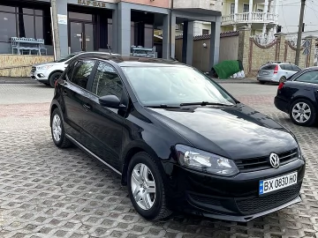 Авто Volkswagen Polo 2010 № 7520959