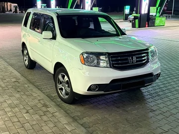 Авто Honda Pilot 2014 № 7520960