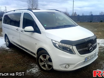Авто Mercedes Vito 2016 № 7520963