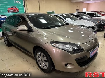 Авто Renault Megane 2009 № 7520965