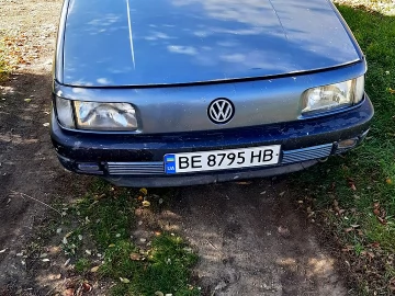 Авто Volkswagen Passat 1989 № 7520967