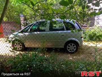 Авто Opel Meriva 2006 № 7521045