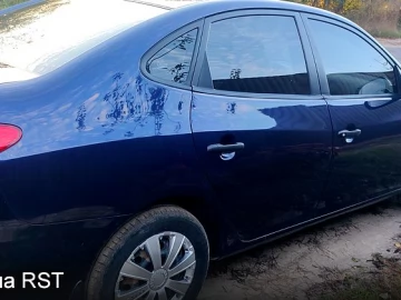 Авто Hyundai Elantra 2010 № 7521048