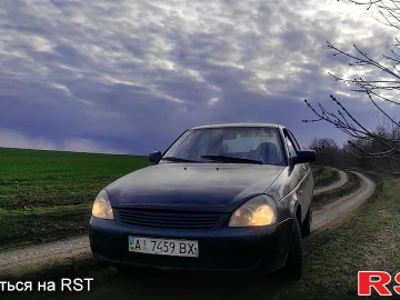 Авто ВАЗ Priora 2008 № 7521050