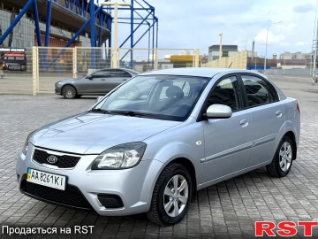 Авто KIA Rio 2011 № 7521051