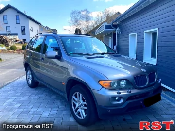 Авто BMW X5 2004 № 7521087