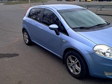 Авто Fiat Punto 2012 № 7521089