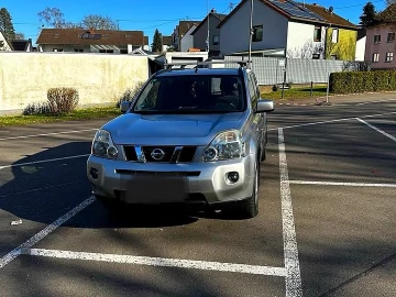 Авто Nissan X-Trail 2009 № 7521098