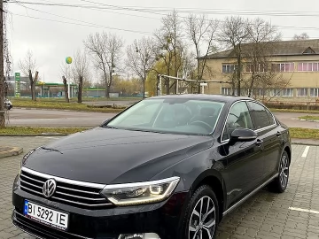 Авто Volkswagen Passat 2018 № 7521101