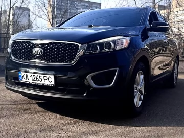 Авто KIA Sorento 2017 № 7521103