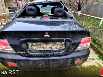 Авто Mitsubishi Lancer 2008 № 7521104