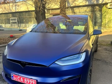 Авто Tesla Modelx 2023 № 7521327