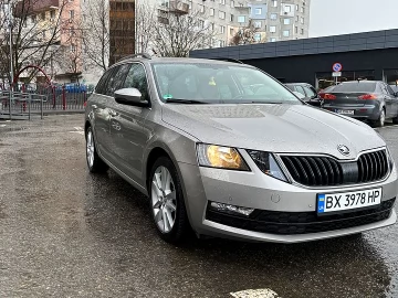 Авто Skoda Octavia 2018 № 7521333
