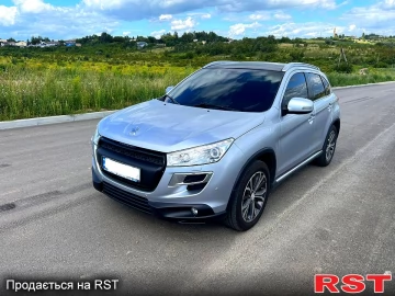 Авто Peugeot 4008 2015 № 7521350