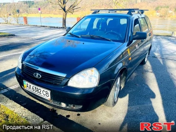 Авто ВАЗ Priora 2009 № 7521351