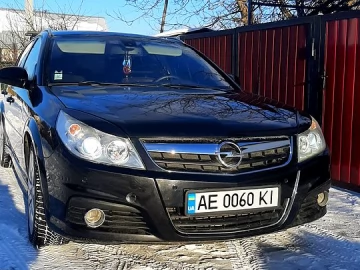 Авто Opel Signum 2006 № 7521353
