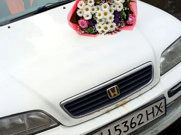 Авто Honda Accord 1997 № 7521366
