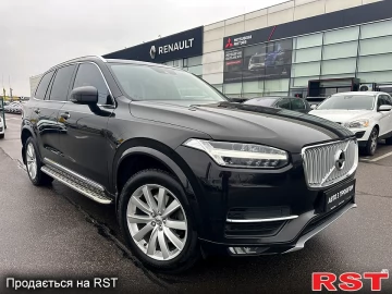 Авто Volvo Xc90 2015 № 7521368