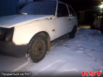Авто ЗАЗ Tavria 1995 № 7521402