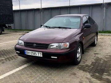 Авто Toyota Carina 1993 № 7521406
