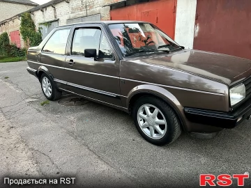 Авто Volkswagen Jetta 1987 № 7521407