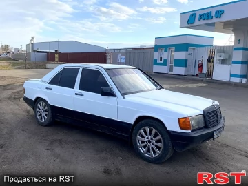 Авто Mercedes C-Class 1987 № 7521411