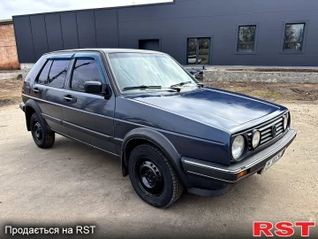 Авто Volkswagen Golf 1988 № 7521412