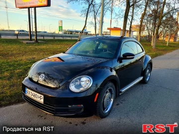 Авто Volkswagen Beetle 2012 № 7521493