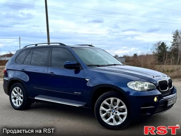 Авто BMW X5 2011 № 7521498