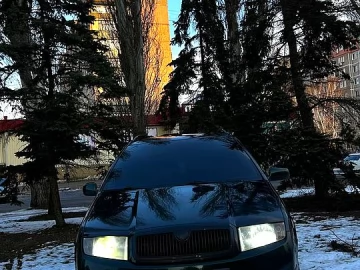 Авто Skoda Fabia 2002 № 7521500